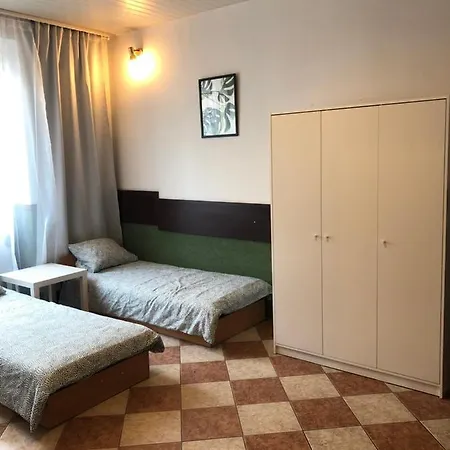 W Sercu Pragi Poludnie Apartment *