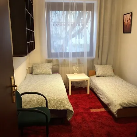 W Sercu Pragi Poludnie Apartment *