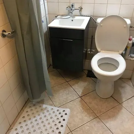 Apartment W Sercu Pragi Poludnie *